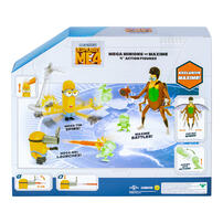 Despicable Me 4 Mega Minions Vs Maxime 4 Inch Action Figures