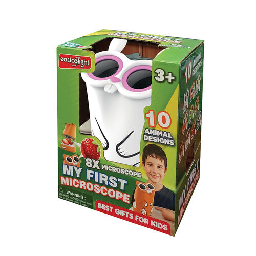 Eastcolight My First Microscope - Rabbit