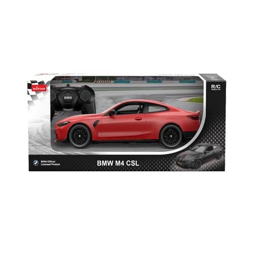 Rastar R/C 1:16 Bmw M4 Csl