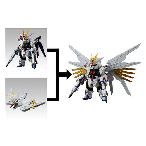 Bandai FW Gundam Converge #25 - Assorted