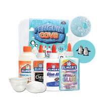 Elmer&rsquo;s Penguin Cove DIY Slime Kit