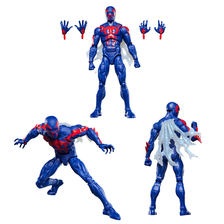 Marvel Legends Spider-Man Retro Action Figure - Assorted (1 Pc