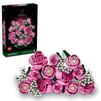 LEGO Botanicals Bouquet of Pink Roses 36404