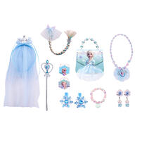 Disney Frozen Dress Up 12Pcs Gift Set