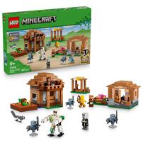 (Pre-order) LEGO Minecraft Evoker Village Attack (Estimated Early June 2026)