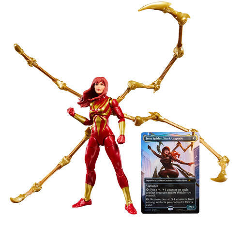 Marvel Legends Series Magic: The Gathering Mary Jane Watson
