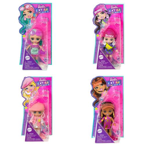 Barbie Extra Mini Minis - Assorted  ToysRUs Singapore Official Website