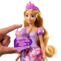 Disney Princess Fashion Storytelling Rapunzel