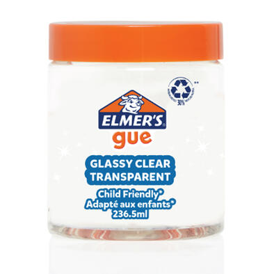 Elmer&rsquo;s Gue 236ml Glassy Gue PE