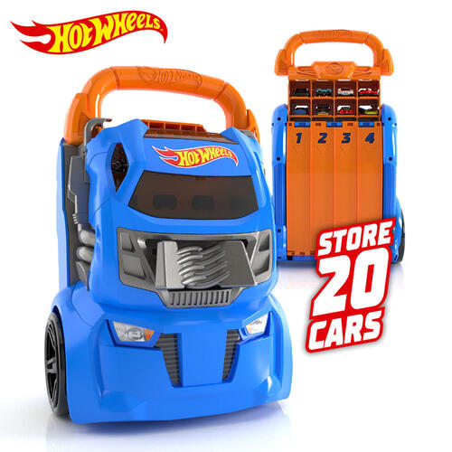 Hot Wheels Multi Launcher Case