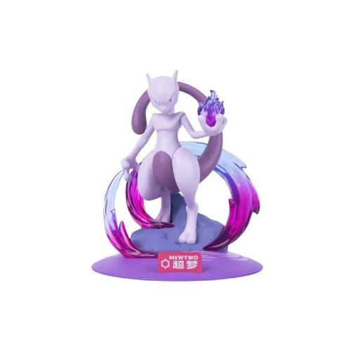 Pokemon Funism Prime Figure Mini Mewtwo