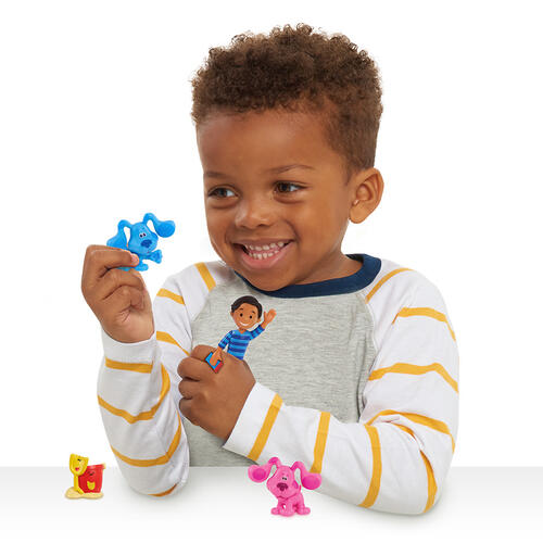 Blue's Clues & You! Collectible Figure Set