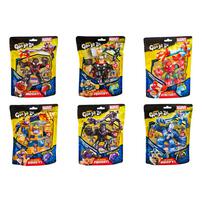 Goo Jit Zu Marvel S4 Hero Pack - Assorted