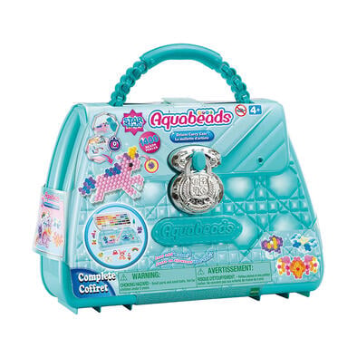 Aqua Beads  Deluxe Carry Case
