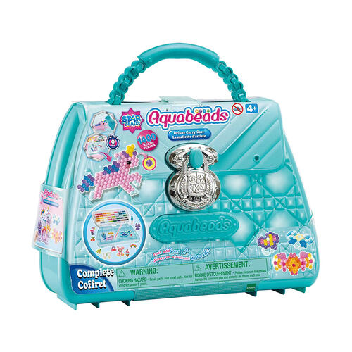 Aqua Beads  Deluxe Carry Case