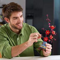 LEGO Botanical Plum Blossom 10369