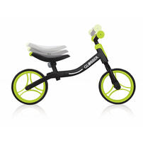Globber Go Bike Black/Lime Green Balance Bike