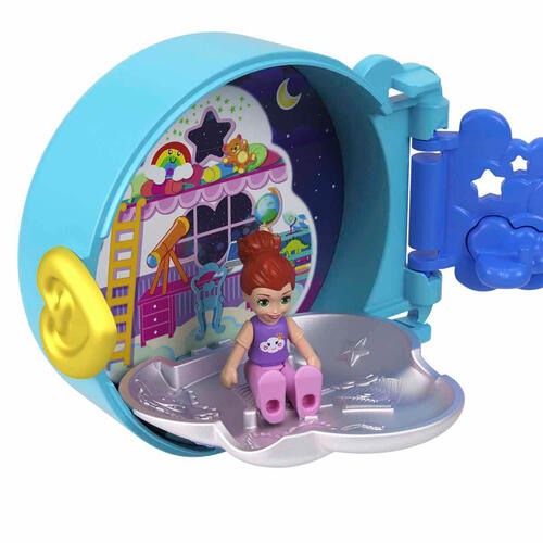 Polly Pocket On The Go Fun - Assorted