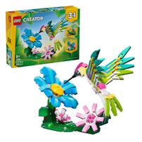 (Pre-Order) LEGO Creator Wild Animals: Colorful Hummingbird 31384 (Estimated Early Jan 2026)