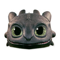 Blast and Roar Toothless Mask