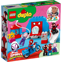 LEGO Duplo Spider-Man Headquarters 10940