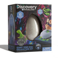 Discovery Mindblown Dino Egg Excavation Kit