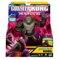 Godzilla x Kong 7 Inch Battle Roar Kong