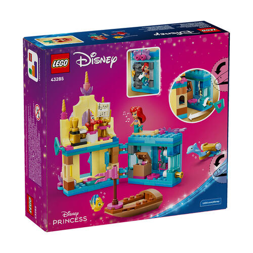 LEGO Disney Princess Ariel&rsquo;s Magical Mini Palace