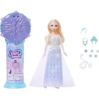 Disney Frozen Jewel Reveal Elsa Fashion Doll with 8 Surprises Including Gem Box & 10 Accessories
