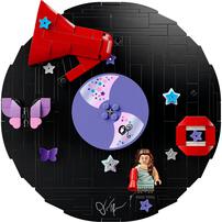 (Pre-order) LEGO Olivia Rodrigo's Vinyl 43028 (Estimated August 2026)
