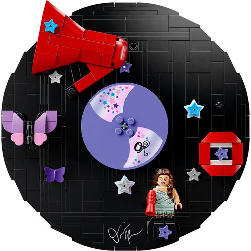 (Pre-order) LEGO Olivia Rodrigo's Vinyl 43028 (Estimated August 2026)