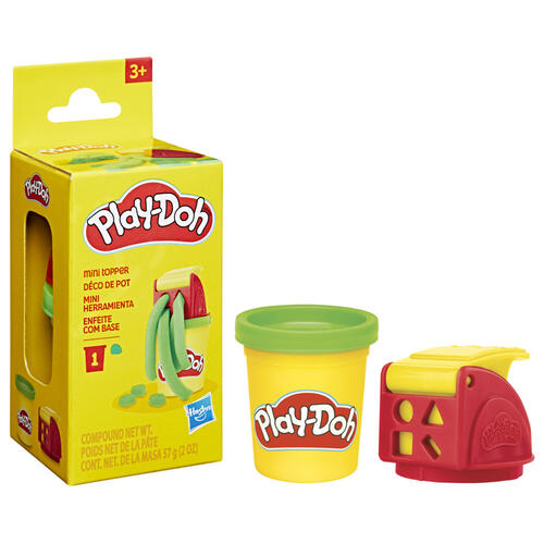 Play-Doh Mini Topper - Assorted (1Pc)