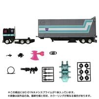 (Pre-order) Transformers Takara Tomy Missing Link C-01N Nemesis Prime (Estimated Early June 2026)