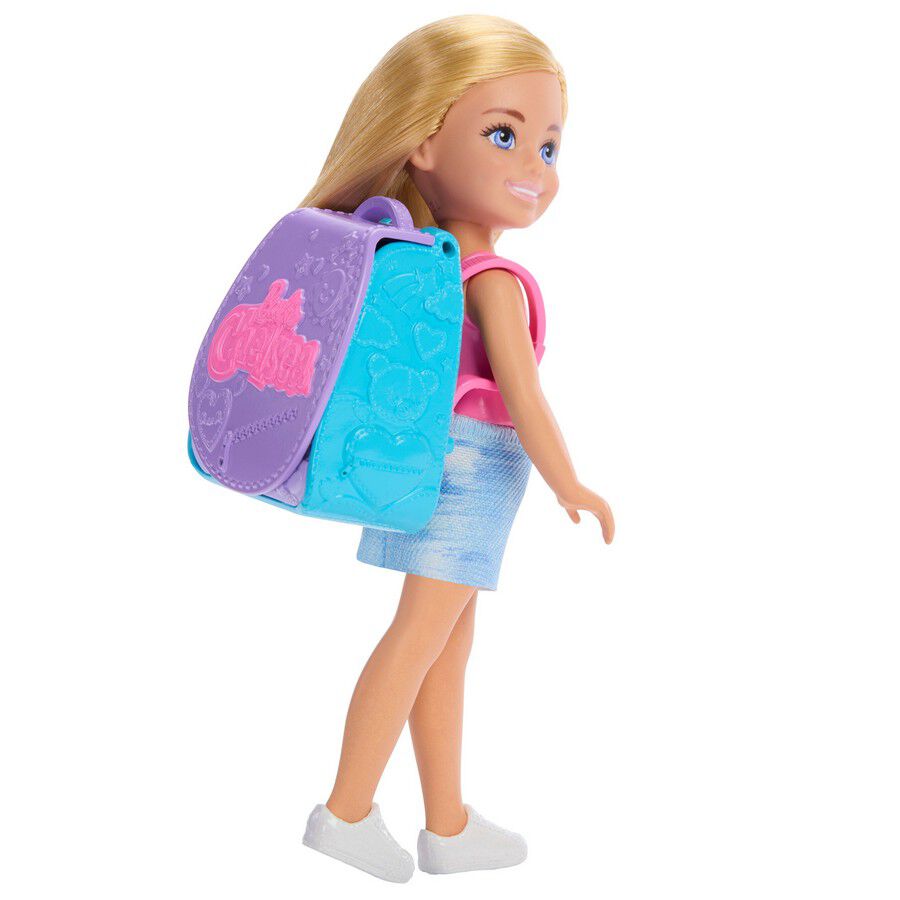 Barbie Family & Friends Chelsea Cupcake Baking Backpack | Toys”R