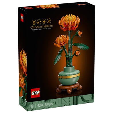 LEGO Botanical Chrysanthemum 10368