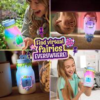 Wow Wee Got 2 Glow Fairies Blue Jar