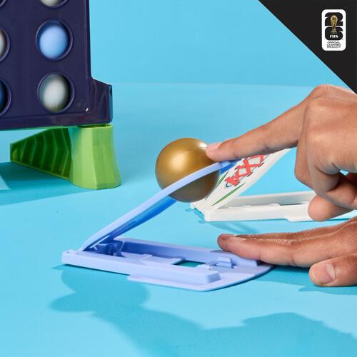 Hasbro Gaming Connect 4 Shots FIFA World Cup 2026 Game