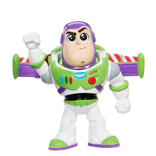 Toy Story Click Figs - Buzz Lightyear