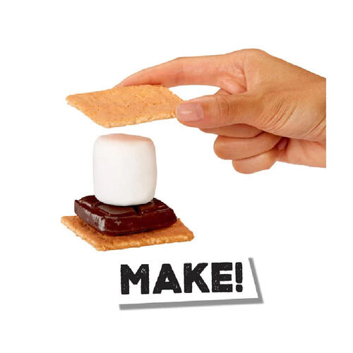 Slime Life DIY S'mores