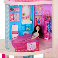 (Pre-order) Barbie Dreamhouse 2026- Customizable Doll Playset With Accessories (Expected October 2026)