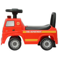 Mercedes Fire Engine
