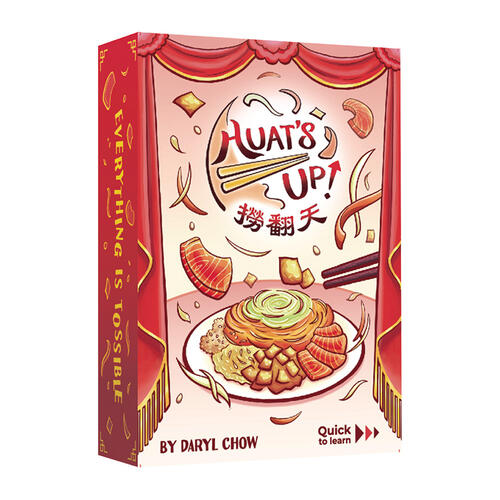 Huat's Up!