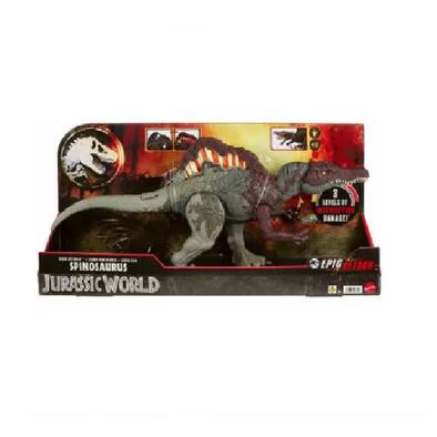 Jurassic World Dinosaur Epic Attack Spinosaurus