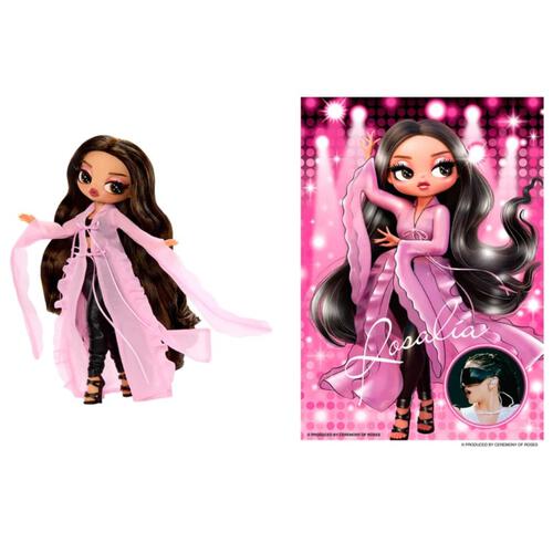 (Pre-order) Lol Surprise Omg Music Festival Featuring Rosal&iacute;A &ndash; Fashion Doll With Collectible Poster (Expected November 2026)