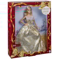 Barbie Signature Holiday Dolls 2025 - Blonde
