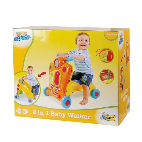 Bru 2 In 1 Baby Walker Toys R Us Singapore Official Website