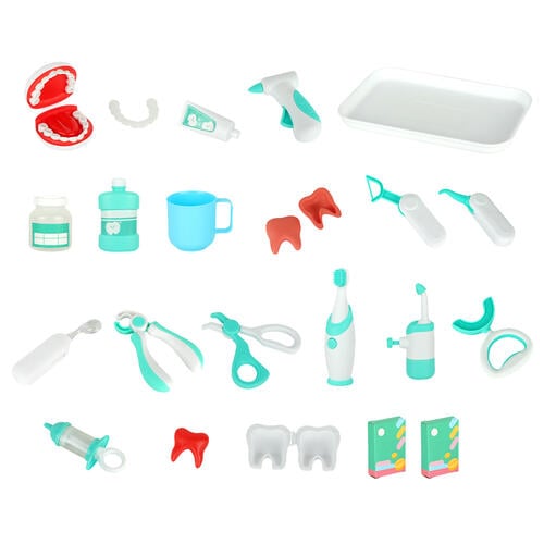 playpop Little Dentist Carry Case