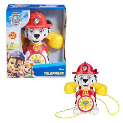 Paw Patrol Marshall Telephone
