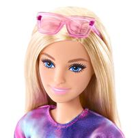 Barbie Mystery Beach Detectives Malibu Core Doll
