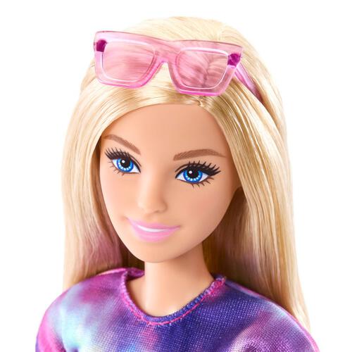 Barbie Mystery Beach Detectives Malibu Core Doll